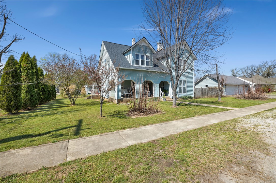 Demings 2nd Add Bentonville - Residential