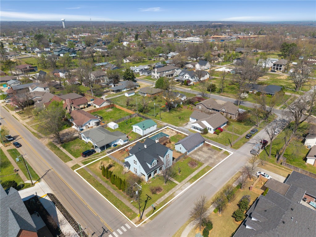 Demings 2nd Add Bentonville - Residential