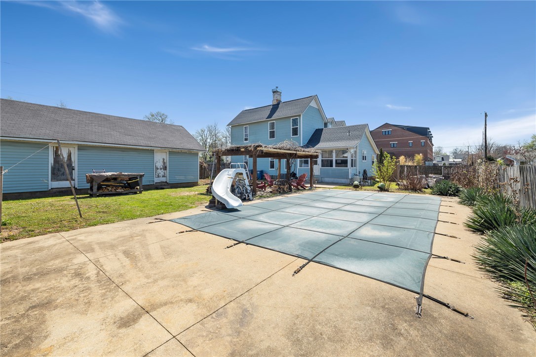 Demings 2nd Add Bentonville - Residential