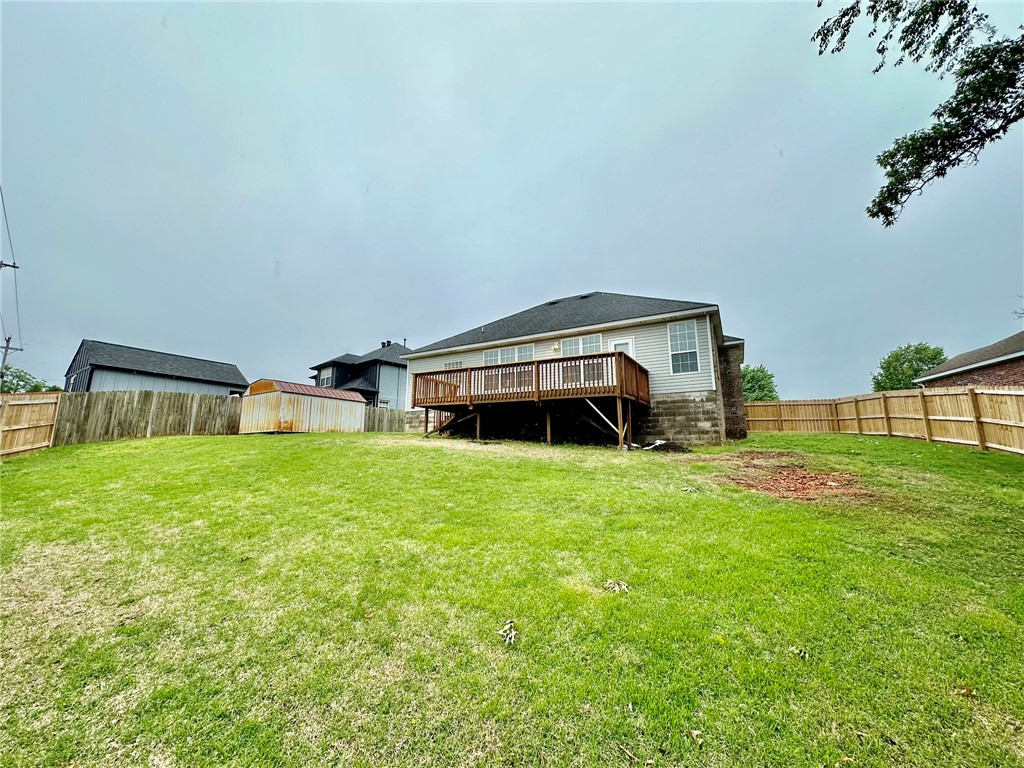Eagle Crest Sub Springdale - Residential Lease