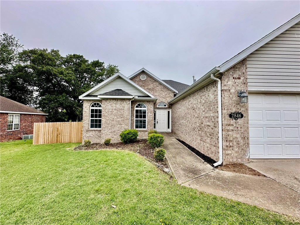 Eagle Crest Sub Springdale - Residential Lease