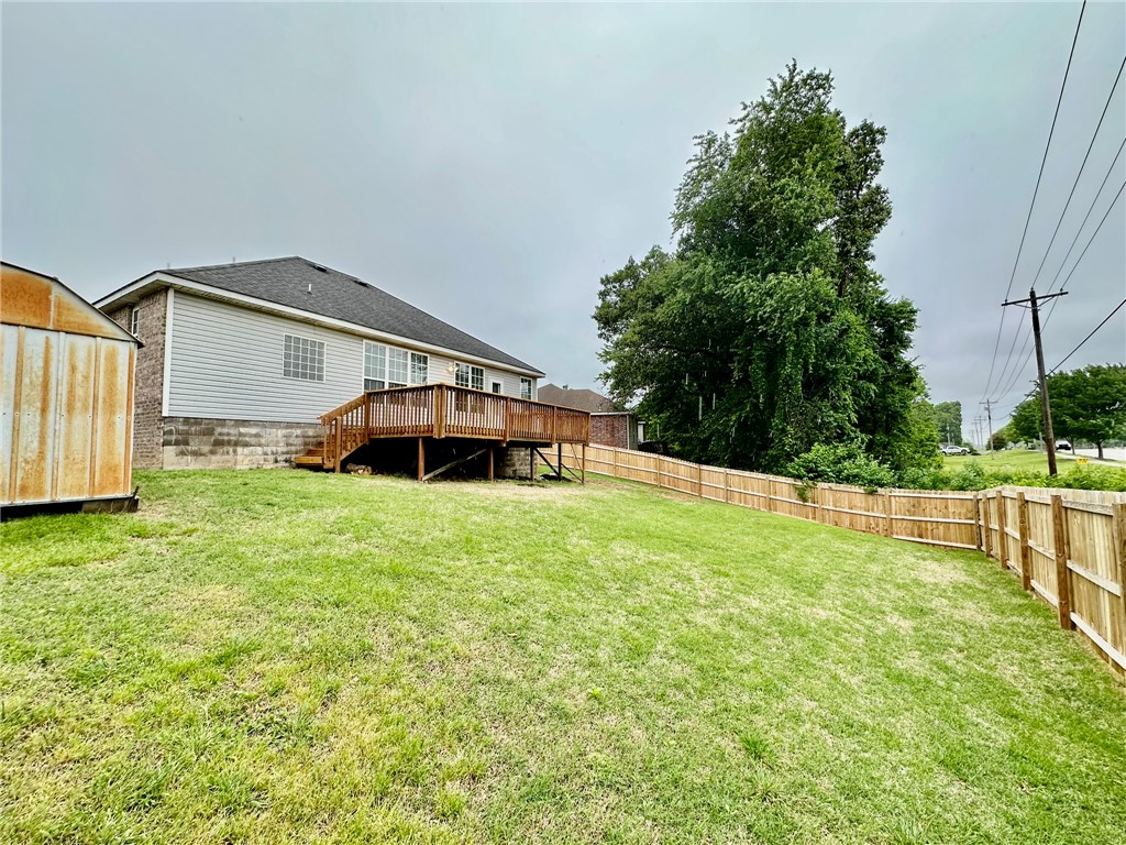 Eagle Crest Sub Springdale - Residential Lease