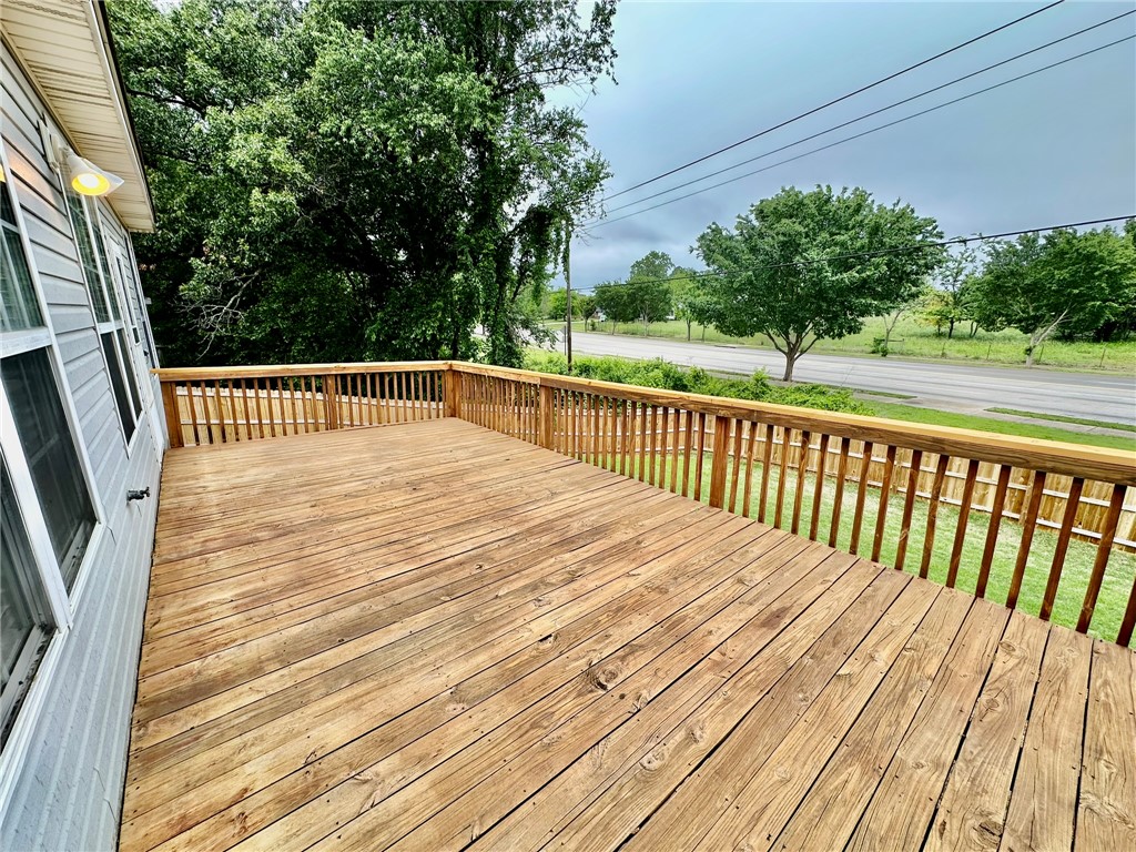 Eagle Crest Sub Springdale - Residential Lease
