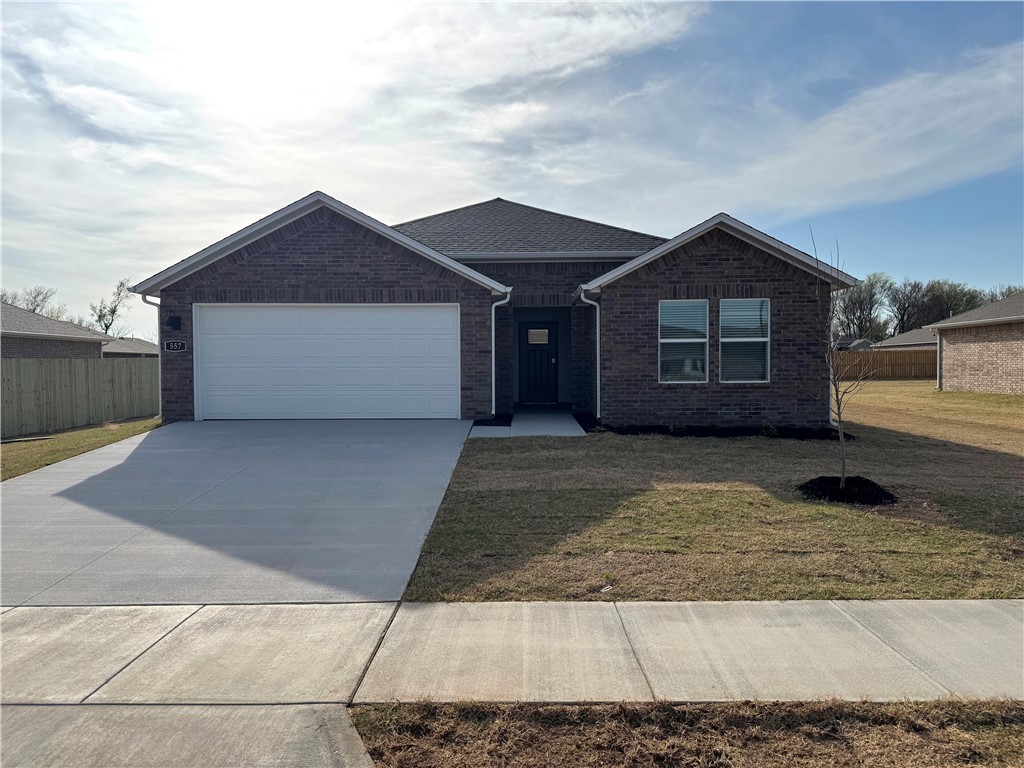 Wagon Wheel Crossing - Residential