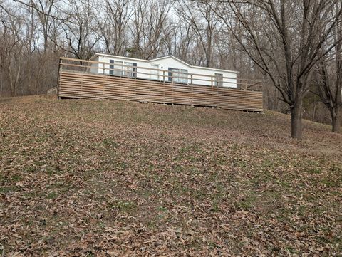 Photo of 12436 & 12446 Highway 412, Alpena, AR 72611 (MLS # 1336713)