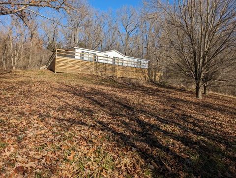 Photo of 12436 & 12446 Highway 412, Alpena, AR 72611 (MLS # 1336713)