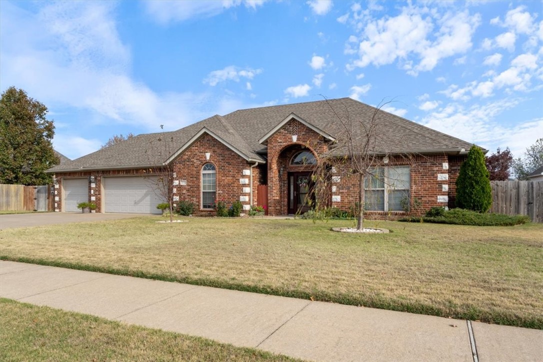 Stonecrest Sub Ph 1 Siloam Spgs - Residential