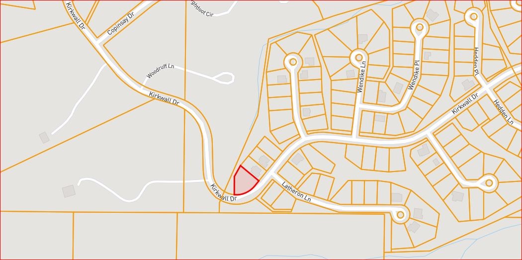 Latheron Sub Bvv - Land