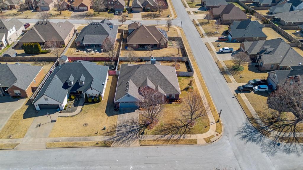 Brighton Heights Sub Bentonville - Residential