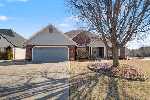 Photo of 4609 Swinton Drive, Bentonville, AR 72713 (MLS # 1337043)