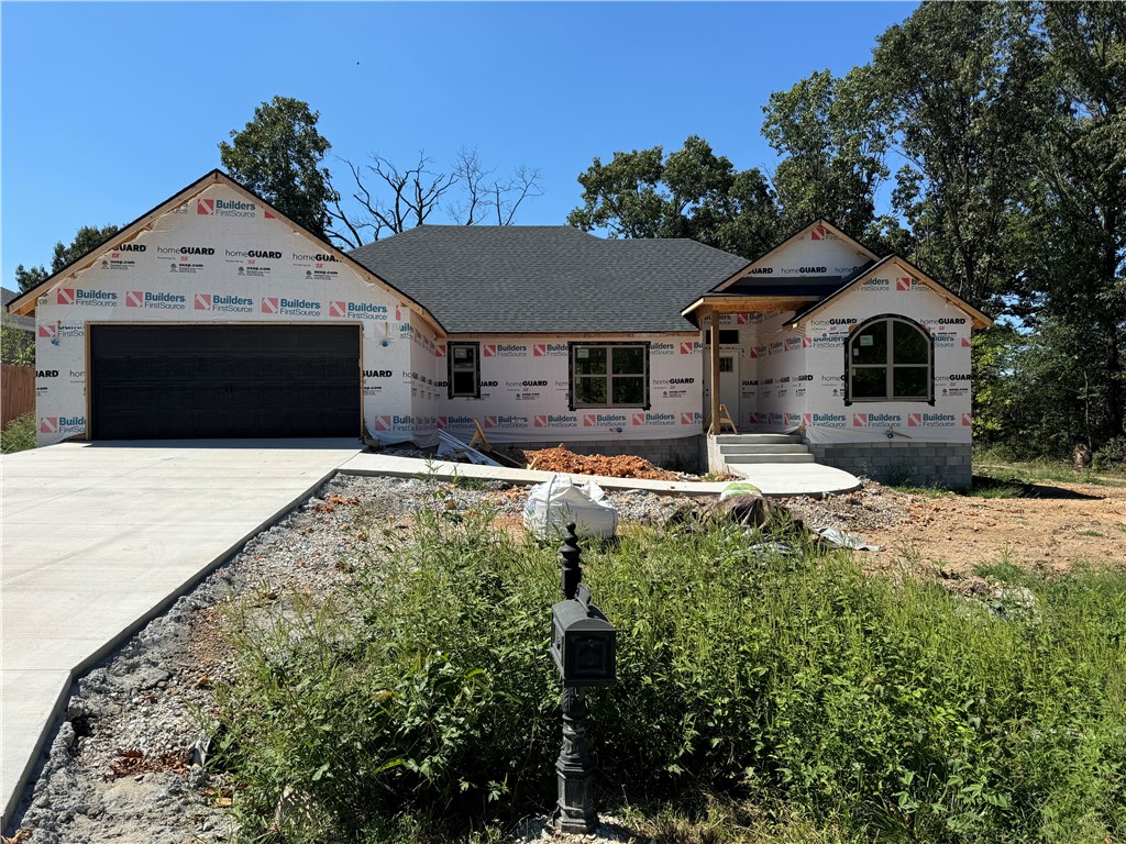 View Bella Vista, AR 72715 house