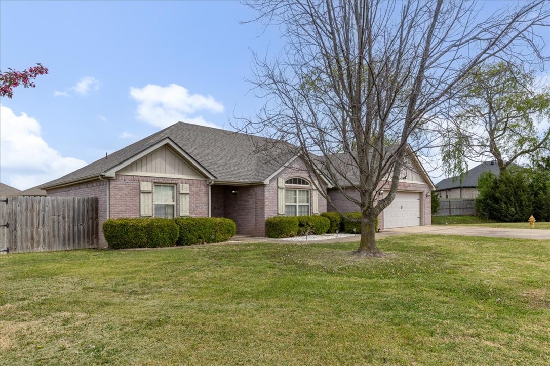 Deer Meadows Pea Ridge - Residential