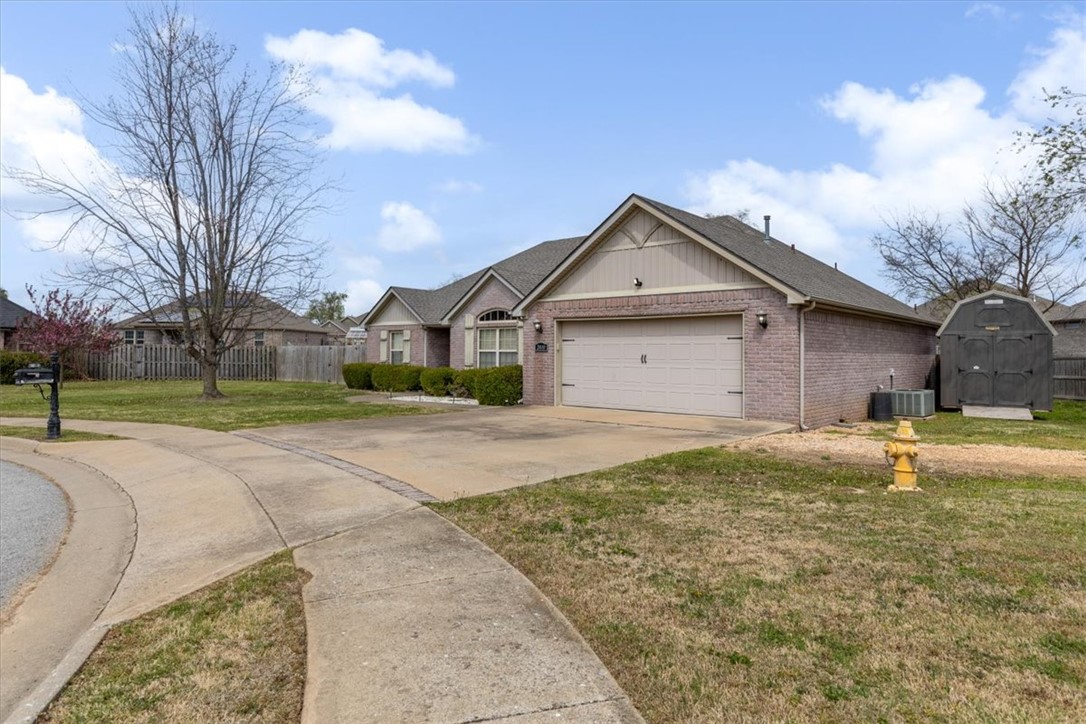 Deer Meadows Pea Ridge - Residential