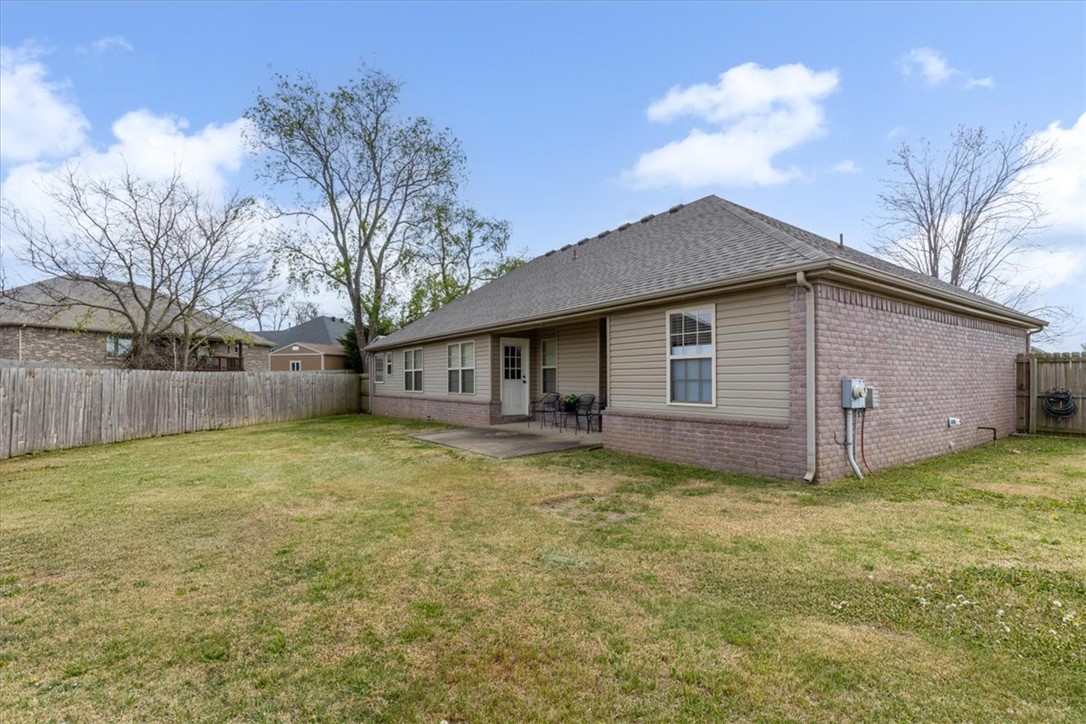 Deer Meadows Pea Ridge - Residential