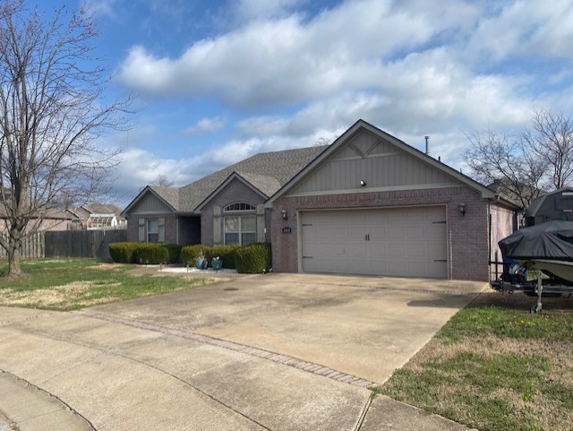 Deer Meadows Pea Ridge - Residential
