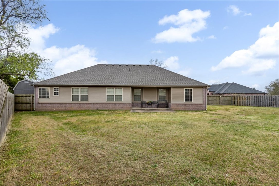Deer Meadows Pea Ridge - Residential