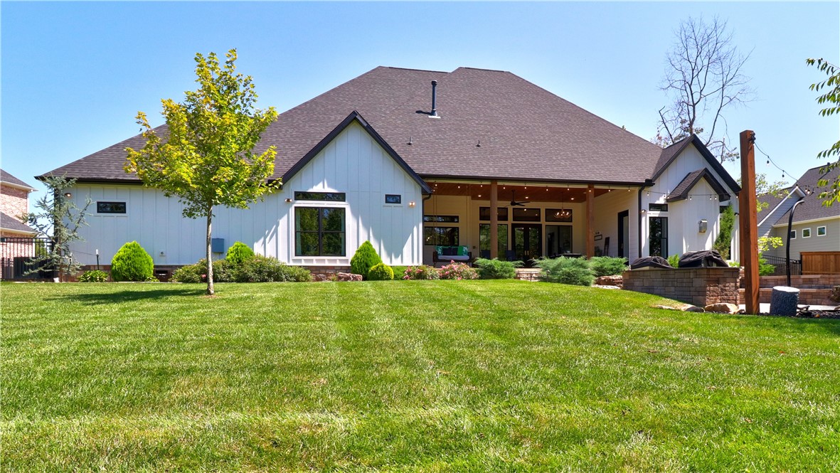 Copper Ridge Sub Little Flock - Residential