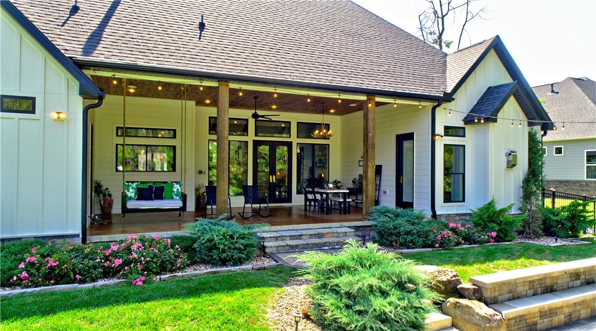 Copper Ridge Sub Little Flock - Residential