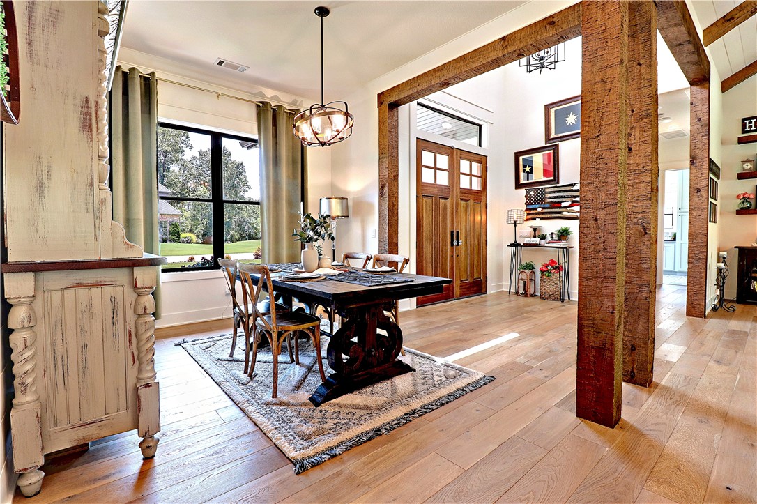 Copper Ridge Sub Little Flock - Residential