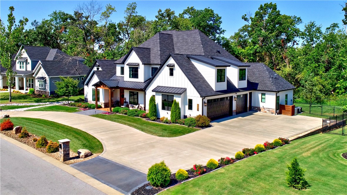 Copper Ridge Sub Little Flock - Residential