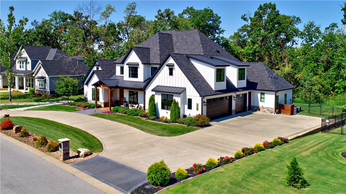 Copper Ridge Sub Little Flock - Residential