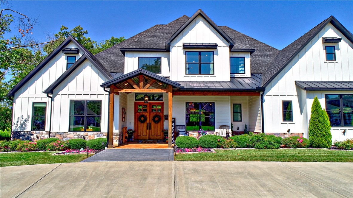 Copper Ridge Sub Little Flock - Residential