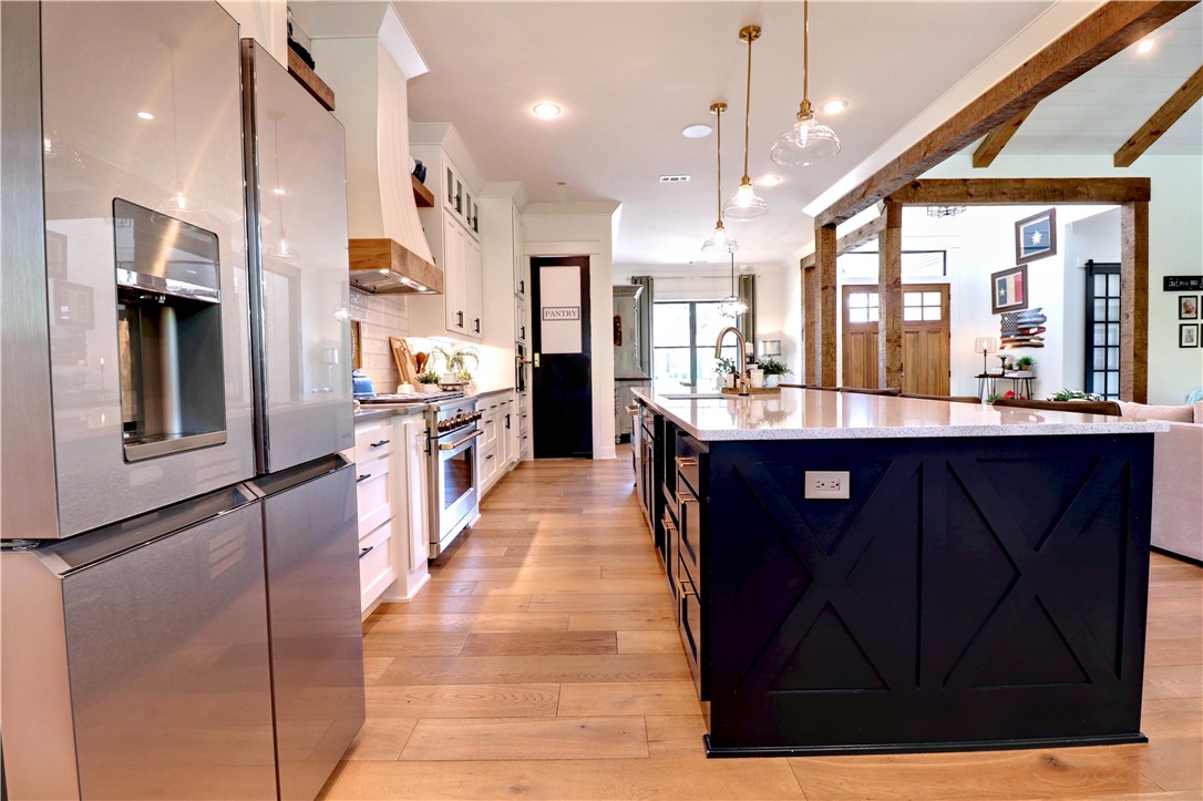 Copper Ridge Sub Little Flock - Residential
