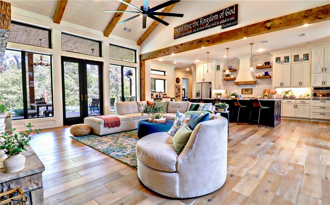 Copper Ridge Sub Little Flock - Residential