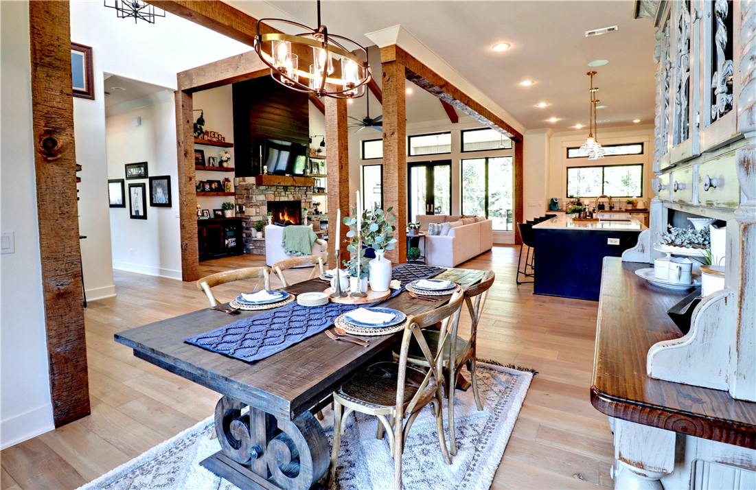 Copper Ridge Sub Little Flock - Residential