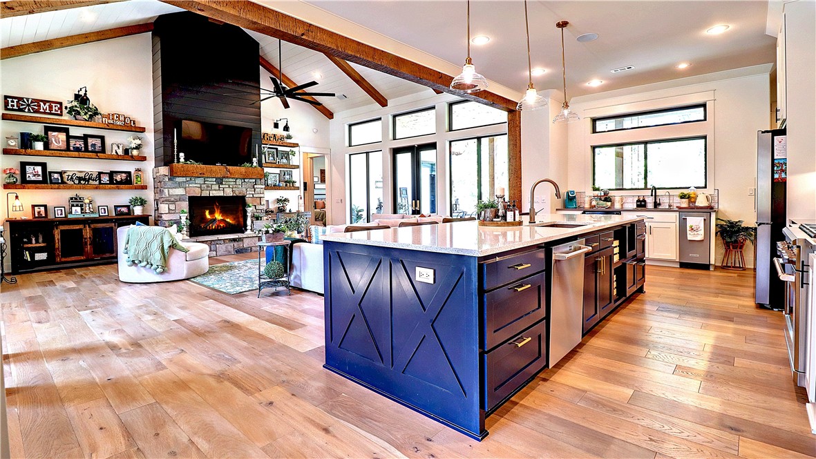Copper Ridge Sub Little Flock - Residential