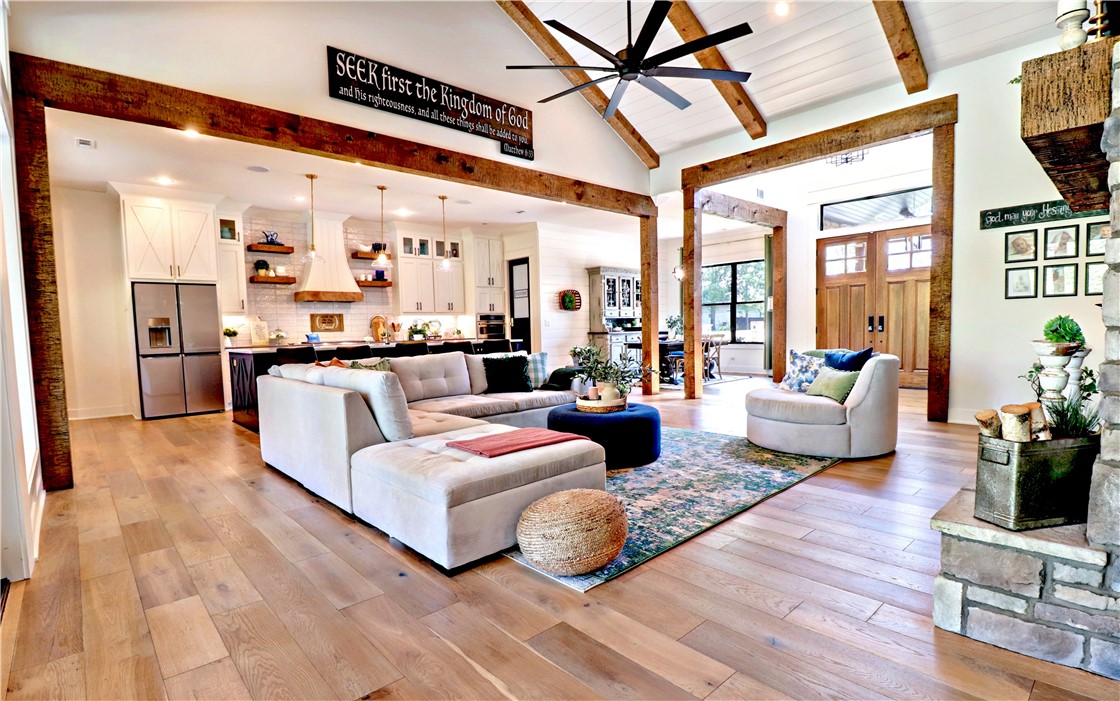 Copper Ridge Sub Little Flock - Residential