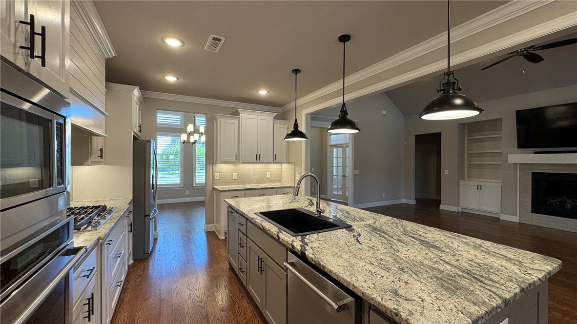 Creekside Sub Ph 2-Centerton - Residential