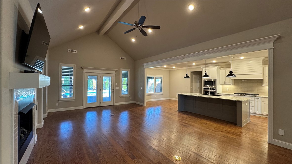 Creekside Sub Ph 2-Centerton - Residential