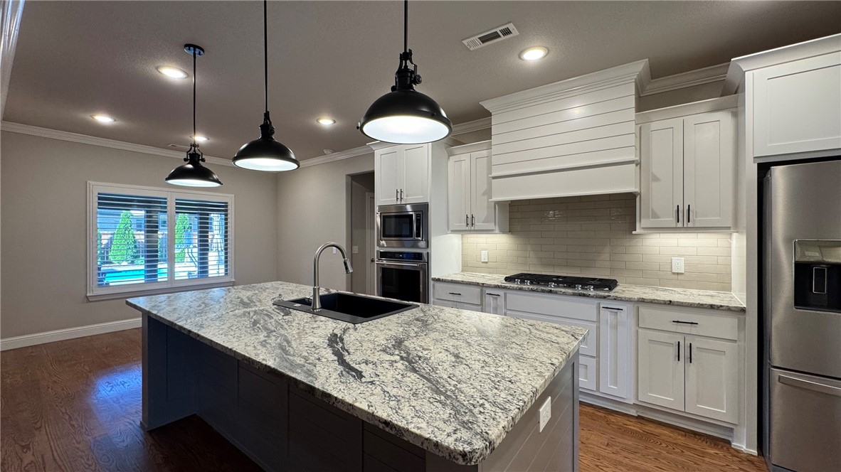 Creekside Sub Ph 2-Centerton - Residential