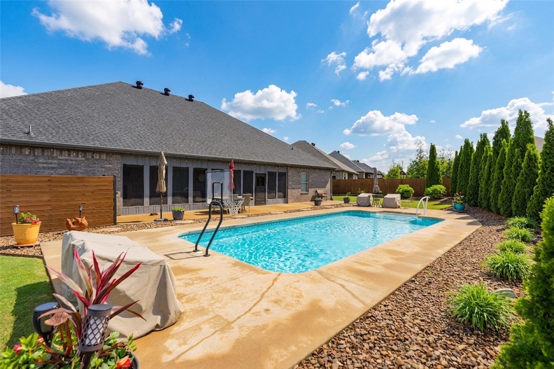 Creekside Sub Ph 2-Centerton - Residential