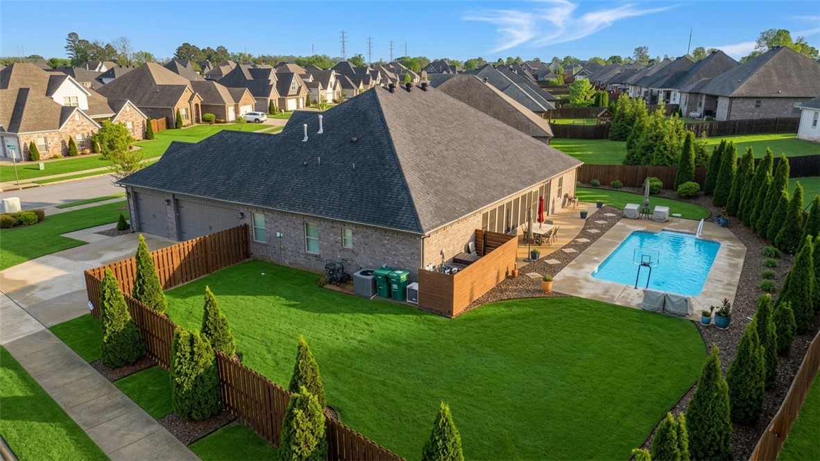 Creekside Sub Ph 2-Centerton - Residential