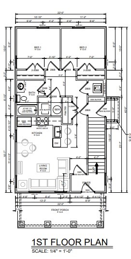 HOLCOMBS SECOND - Residential Lease