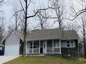 Beautiful three bedroom, two bath home on 1.26 ac m/l. Located out of town but close. Home has a open floor concept with a large kitchen island. Large room with tons of storage throughout the home. Large front and back yards. This home has tons of details just needs you!