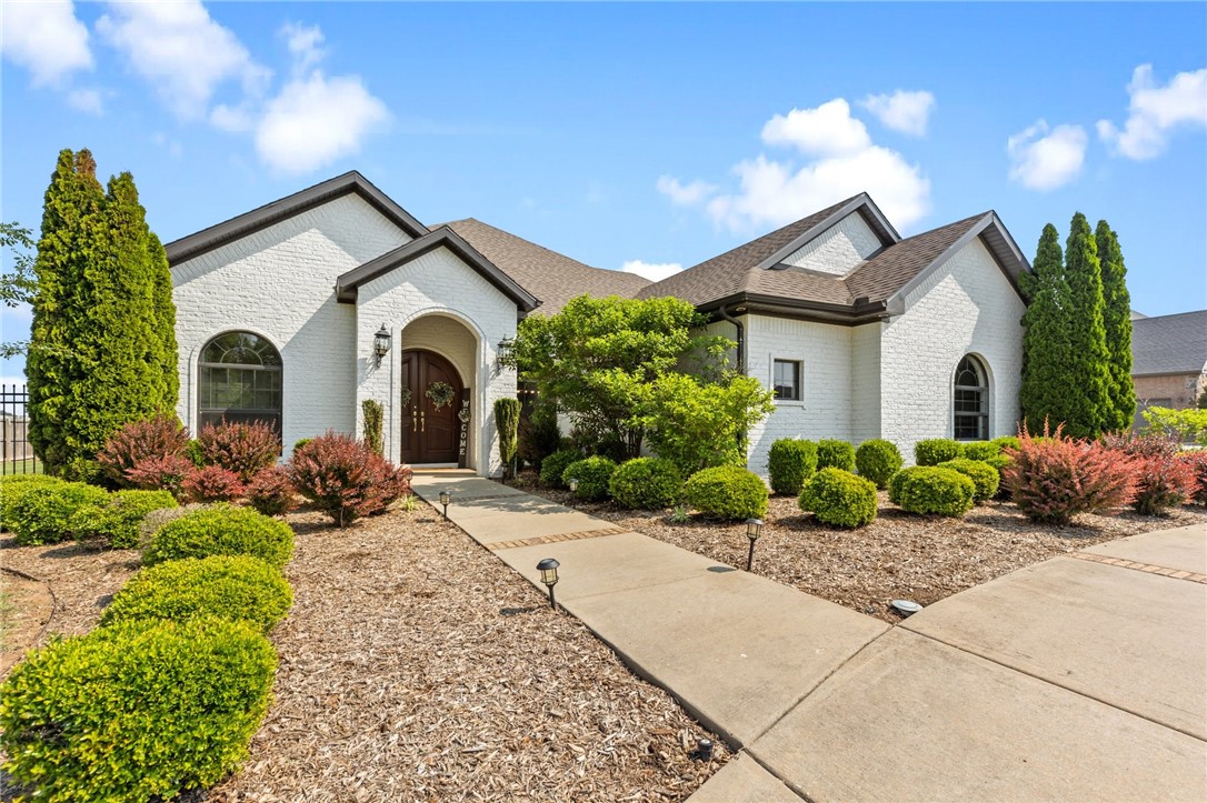 Waterford Estates At Hissom Ranch - Residential