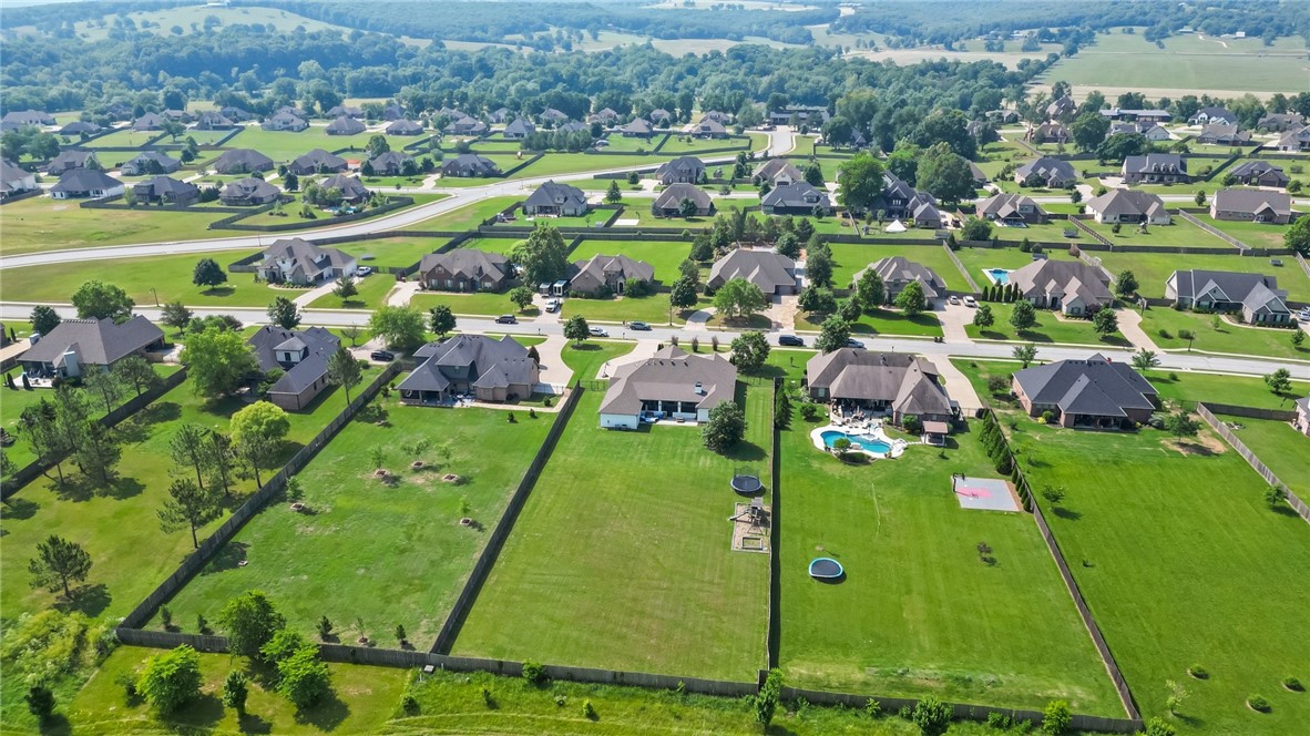 Waterford Estates At Hissom Ranch - Residential