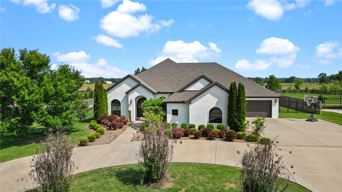 Waterford Estates At Hissom Ranch - Residential