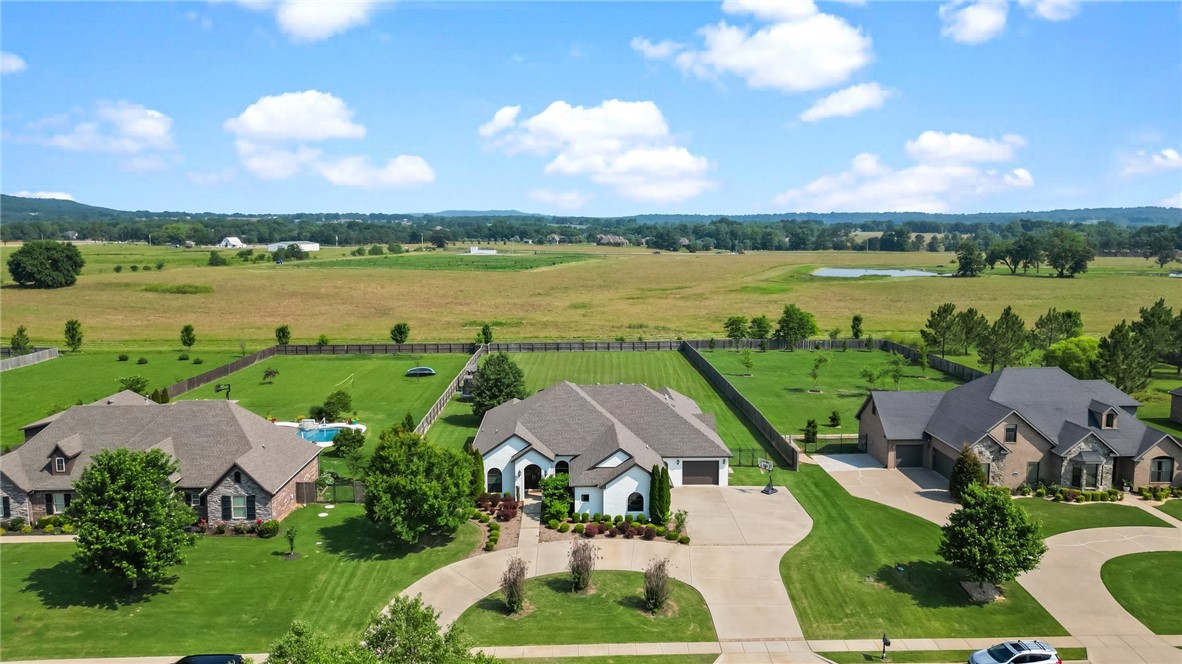 Waterford Estates At Hissom Ranch - Residential