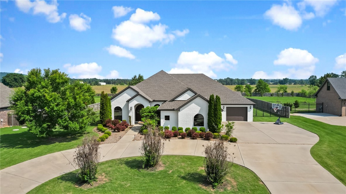 Waterford Estates At Hissom Ranch - Residential