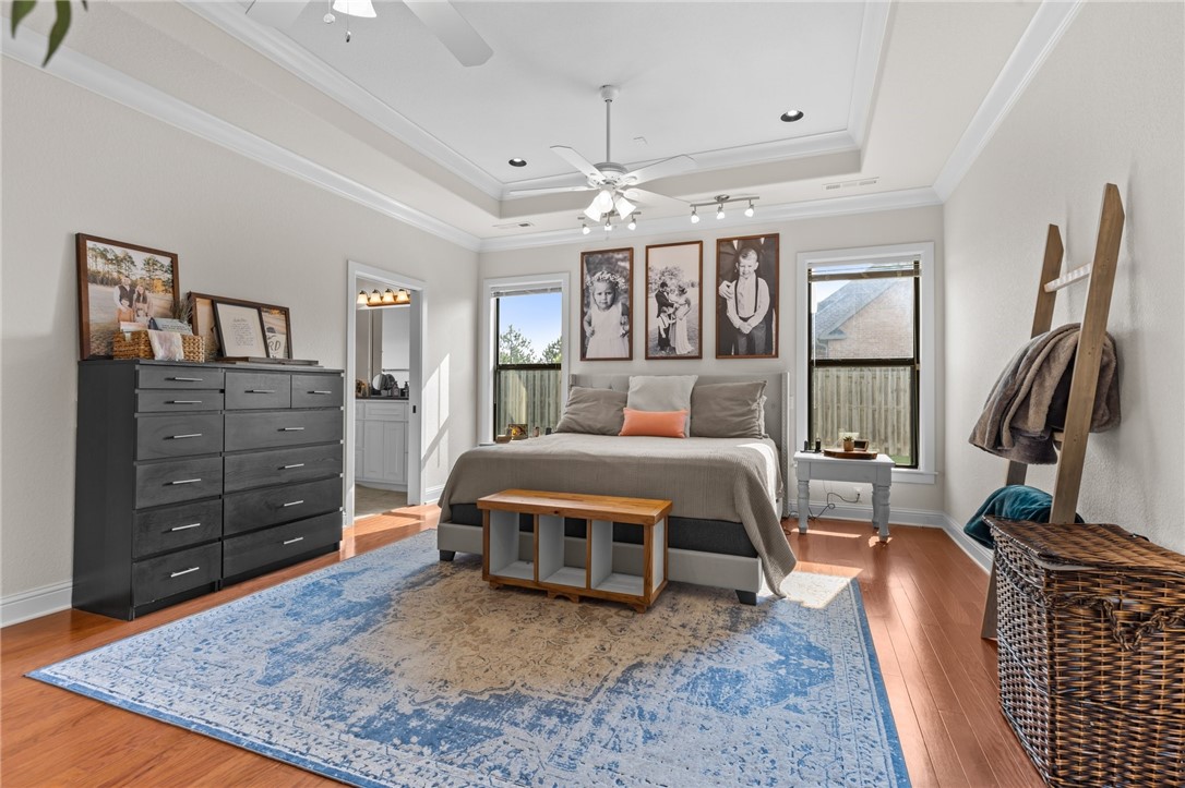 Waterford Estates At Hissom Ranch - Residential