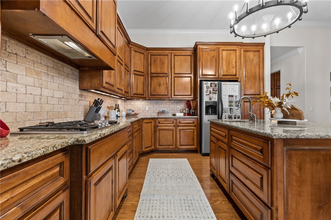 Waterford Estates At Hissom Ranch - Residential
