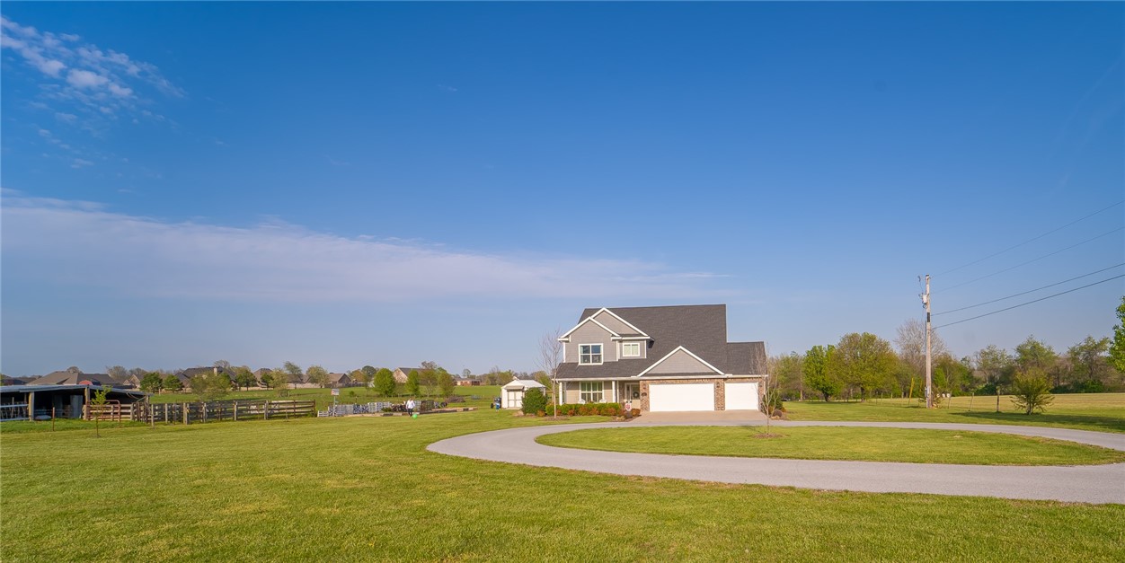 Tontitown Outlots - Residential