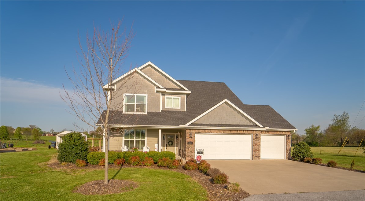 Tontitown Outlots - Residential