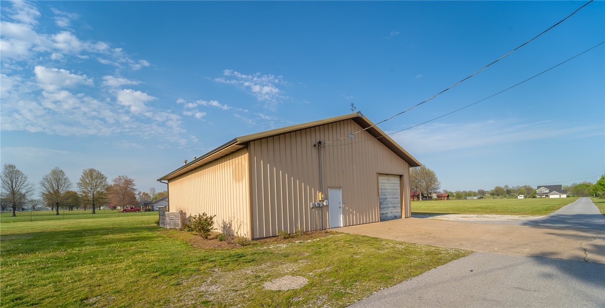 Tontitown Outlots - Residential