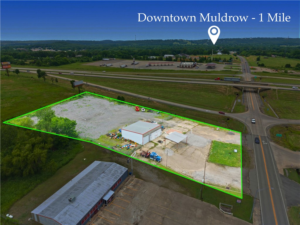 Photo 1 of 47 — 1400 S Main Street, Muldrow, OK 74948