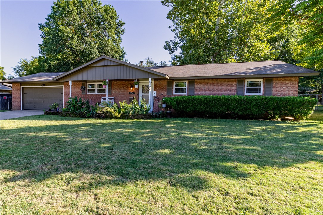 Fantastic home in established neighborhood. It's all about the extras! You will love the outdoor living which features a gorgeous 273 SF covered patio with vaulted ceiling. Have a green thumb or want to garden, the green house is perfect. Large shed with half storage space with workbench and half heated and cooled space for spoiling your pet, kid's playhouse, adult hobby area, etc... you decide! Kitchen upgrades include beautiful quartzite counters, gas range, and large scale tile. 2 car garage, efficient and convenient tankless water heater, mature trees, quiet cut de sac, large fenced backyard, energy efficient triple pane windows, the list goes on and on! See attached features list for more! Call today for your private showing.